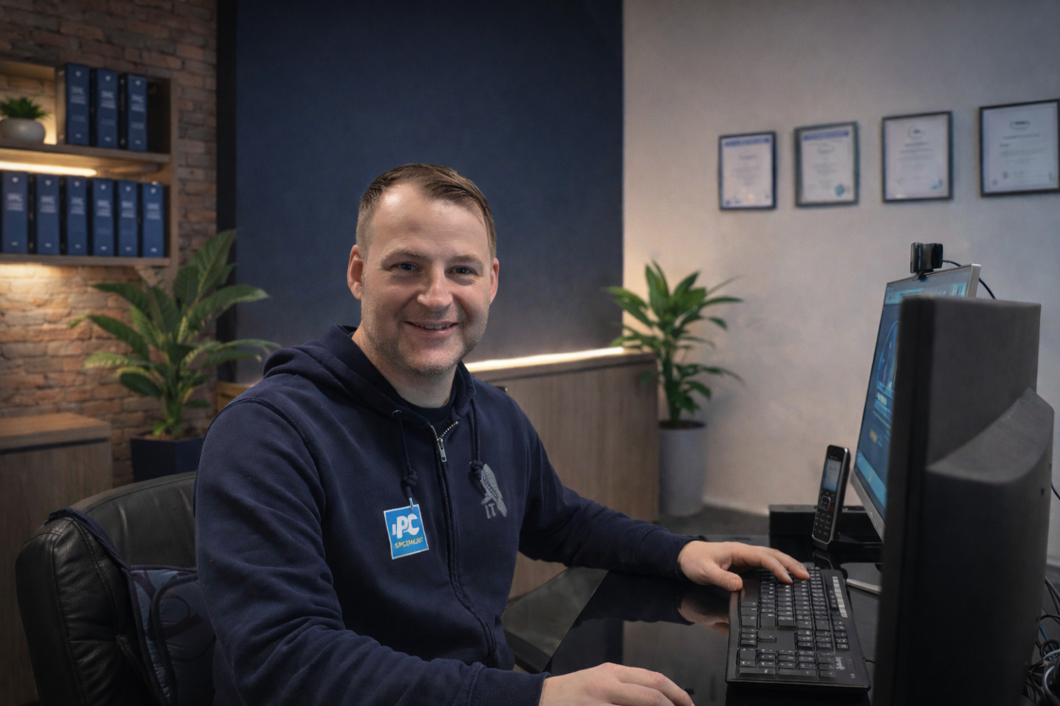 maik büro